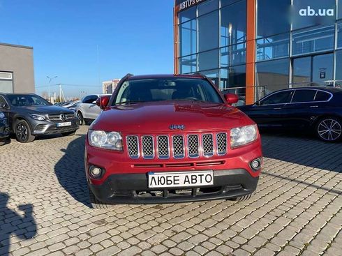 Jeep Compass 2016 - фото 2