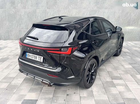 Lexus NX 2022 - фото 16