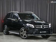 Продажа б/у Mercedes-Benz GLE-Class 2018 года в Киеве - купить на Автобазаре