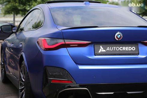 BMW i4 2022 - фото 10