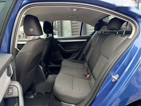 Skoda Octavia 2014 - фото 27