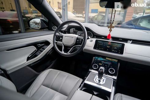 Land Rover Range Rover Evoque 2022 - фото 25