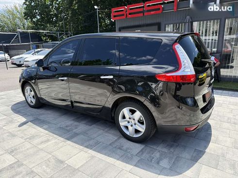 Renault grand scenic 2009 - фото 21