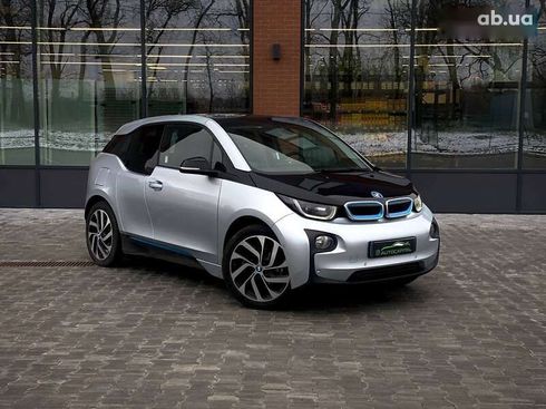 BMW i3 2016 - фото 6