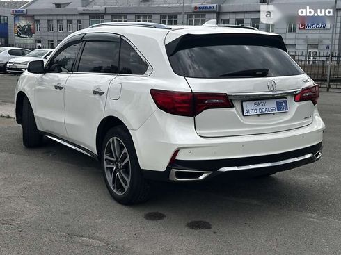 Acura MDX 2016 - фото 5