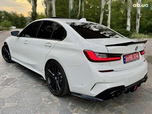 BMW 3 серия 2021 - фото 9