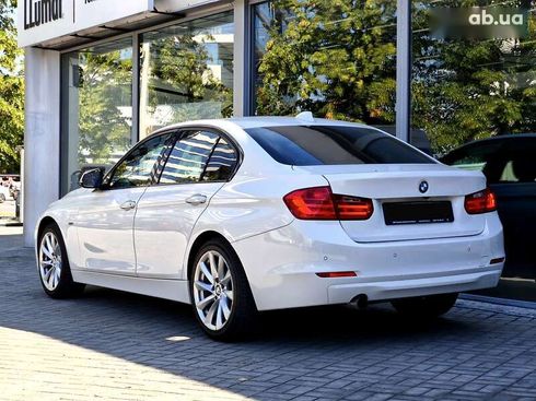 BMW 3 серия 2015 - фото 5