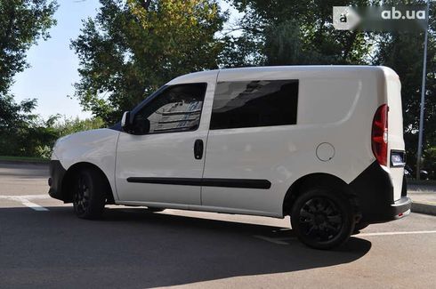 Fiat Doblo 2014 - фото 14