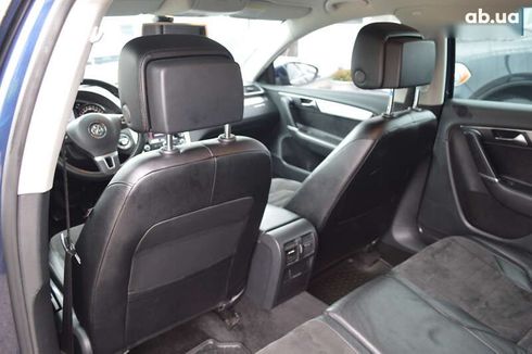 Volkswagen Passat 2013 - фото 13