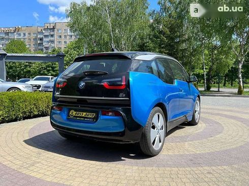 BMW i3 2018 - фото 6