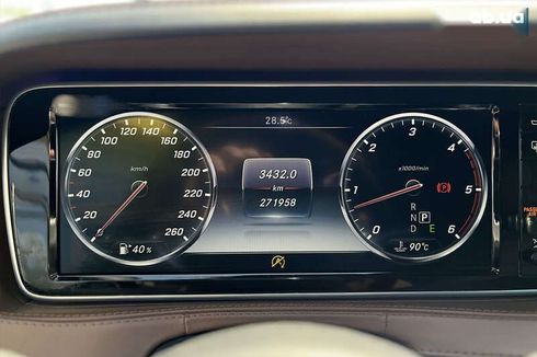 Mercedes-Benz S-Класс 2016 - фото 17