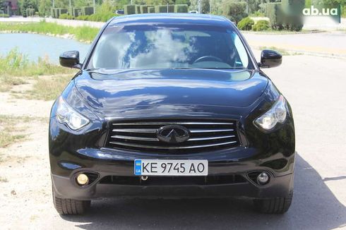 Infiniti QX70 2017 - фото 5