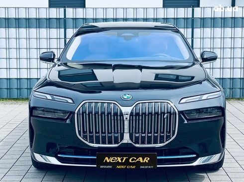 BMW i7 2023 - фото 2