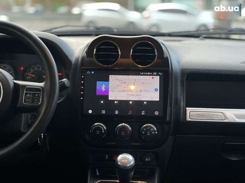 Jeep Compass 2016 - фото 15