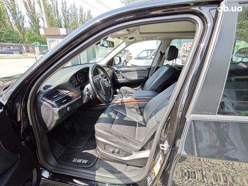 BMW X5 2010 оранжевый - фото 9