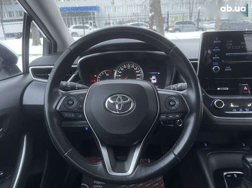 Toyota Corolla 2020 - фото 20