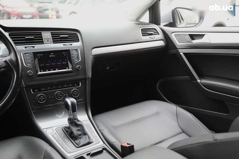 Volkswagen e-Golf 2015 - фото 11