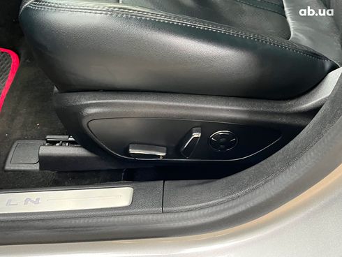 Lincoln MKZ 2015 серый - фото 37