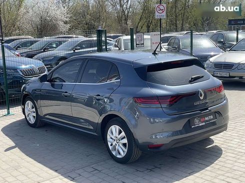 Renault Megane 2021 - фото 20