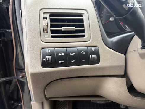 Hyundai Tucson 2008 зеленый - фото 19