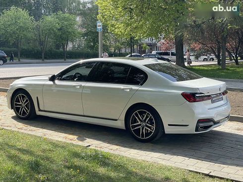 BMW 7 серия 2019 - фото 5
