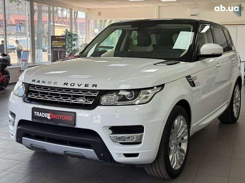 Land Rover Range Rover Sport 2013 - фото 4