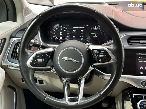 Jaguar I-Pace 2018 - фото 21