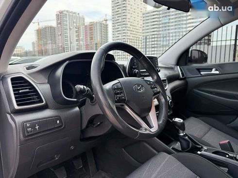Hyundai Tucson 2020 - фото 11