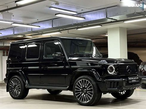 Mercedes-Benz G-Класс 2025 - фото 14