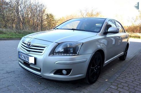 Toyota Avensis 2007 - фото 4