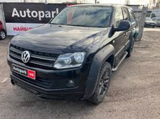 Купити Volkswagen Amarok бу в Україні - купити на Автобазарі