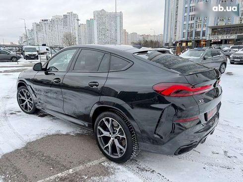 BMW X6 2022 - фото 20
