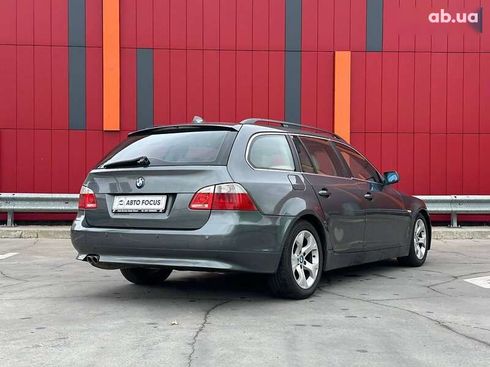 BMW 5 серия 2005 - фото 8