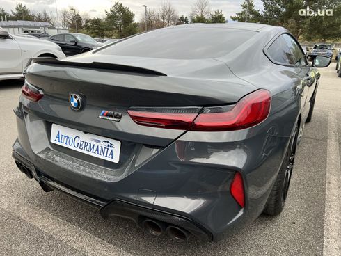 BMW M8 2022 - фото 11