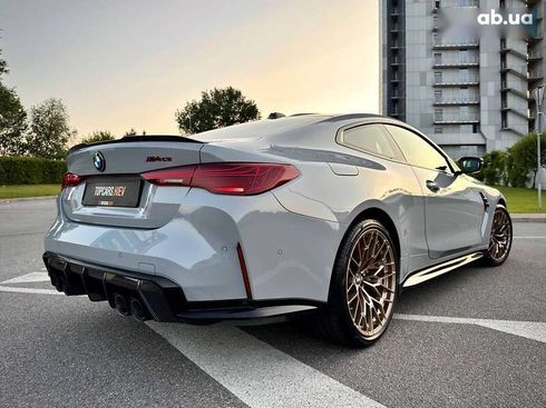 BMW M4 2025 - фото 19