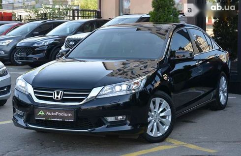 Honda Accord 2013 - фото 7