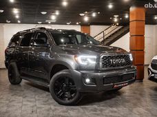 Продаж вживаних Toyota Sequoia в Одесі - купити на Автобазарі