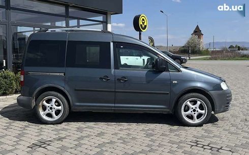 Volkswagen Caddy 2004 - фото 8