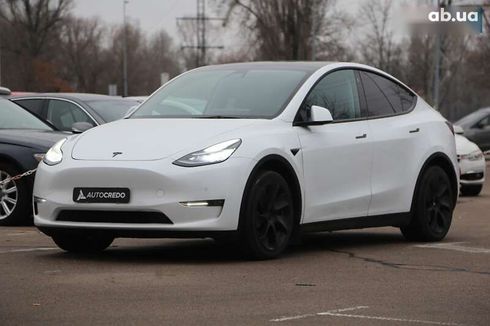 Tesla Model Y 2021 - фото 3