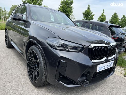 BMW X3 M 2023 - фото 38