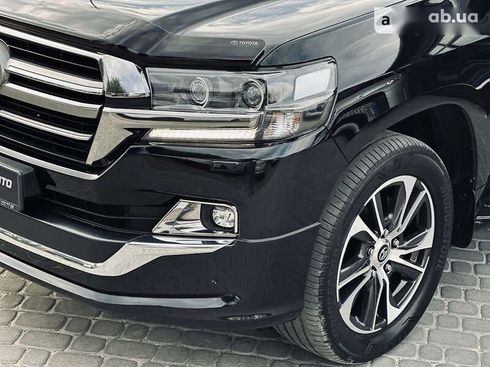 Toyota Land Cruiser 2019 - фото 7