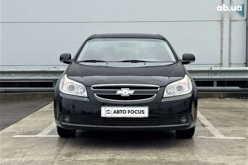 Chevrolet Epica 2007 - фото 3