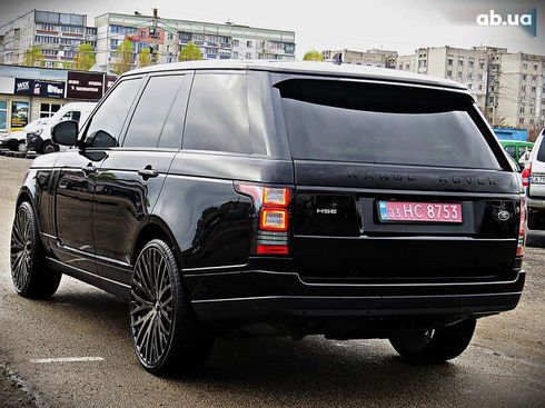 Land Rover Range Rover 2015 - фото 4
