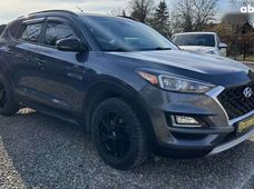 Купить Hyundai Tucson бу в Украине - купить на Автобазаре