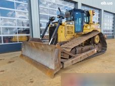 Купити спецтехніку Caterpillar D6R в Україні - купити на Автобазарі