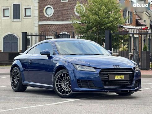 Audi TT 2015 - фото 6