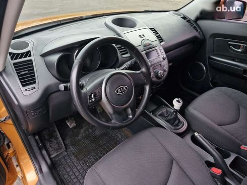 Kia Soul 2011 - фото 13