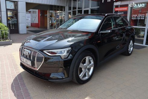 Audi E-Tron 2019 - фото 2