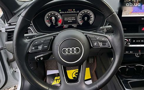 Audi A4 2020 - фото 13
