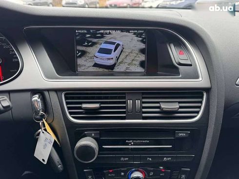 Audi A4 2014 - фото 15